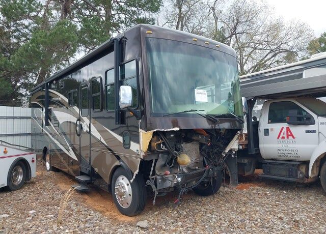 2013 FORD Motorhome Chassis