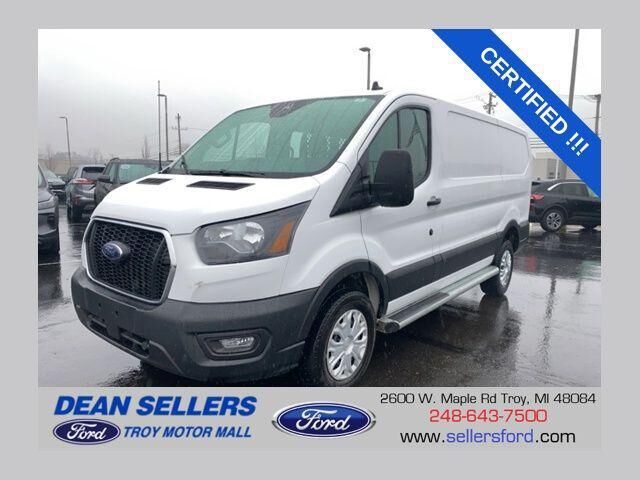 2024 FORD Transit