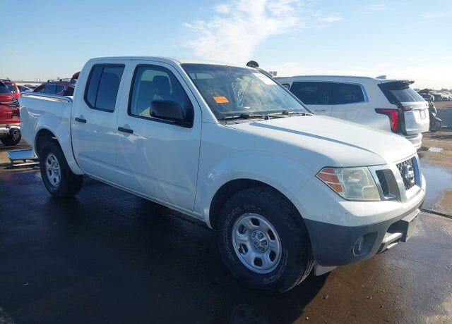 2014 NISSAN Frontier