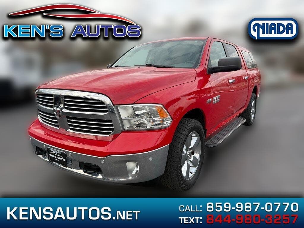 2015 RAM 1500