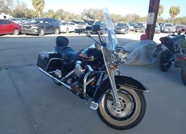 1995 HARLEY DAVIDSON FLHR