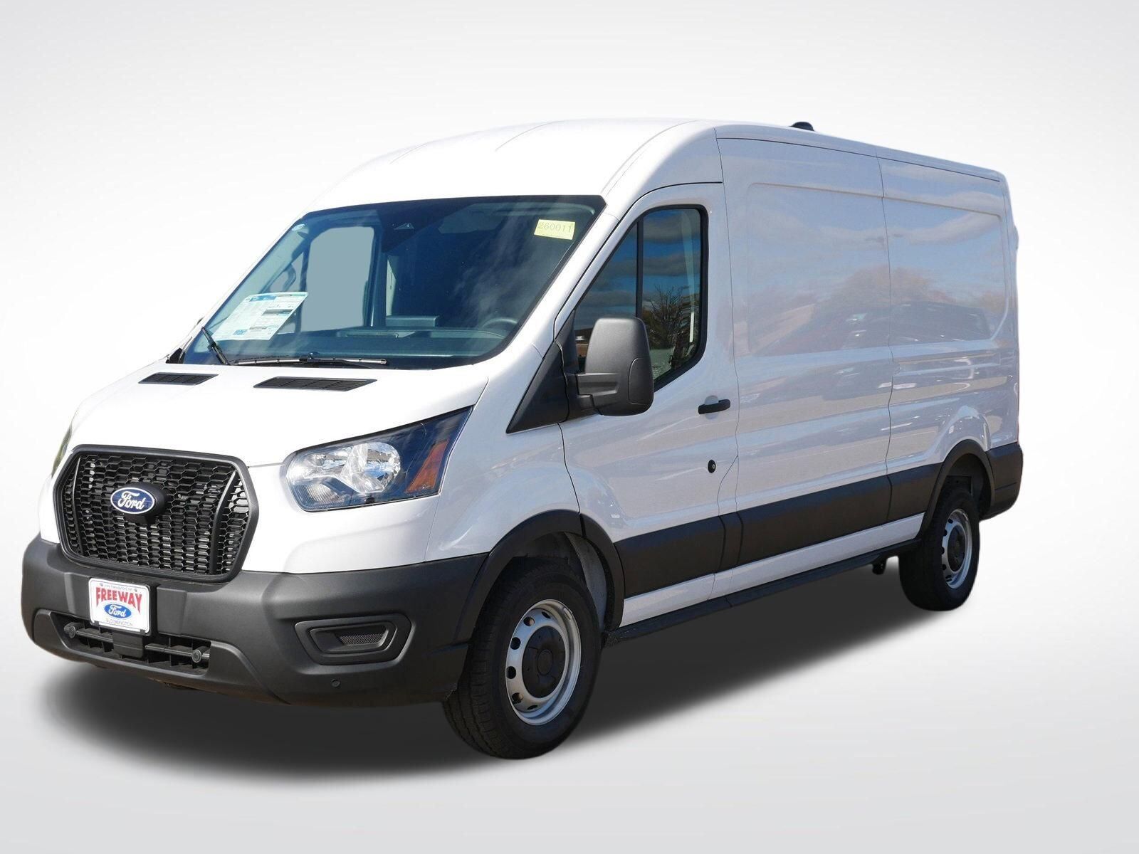 2026 FORD Transit
