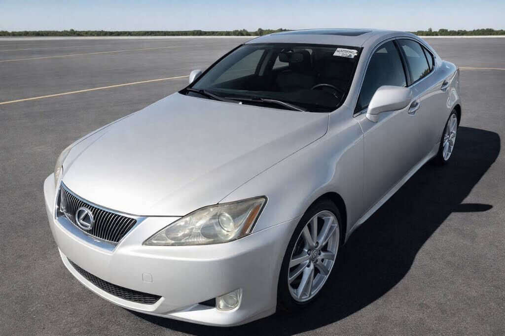 2006 LEXUS IS