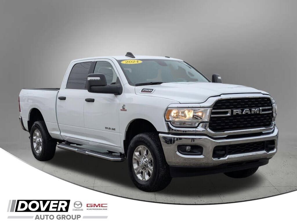 2024 RAM 2500