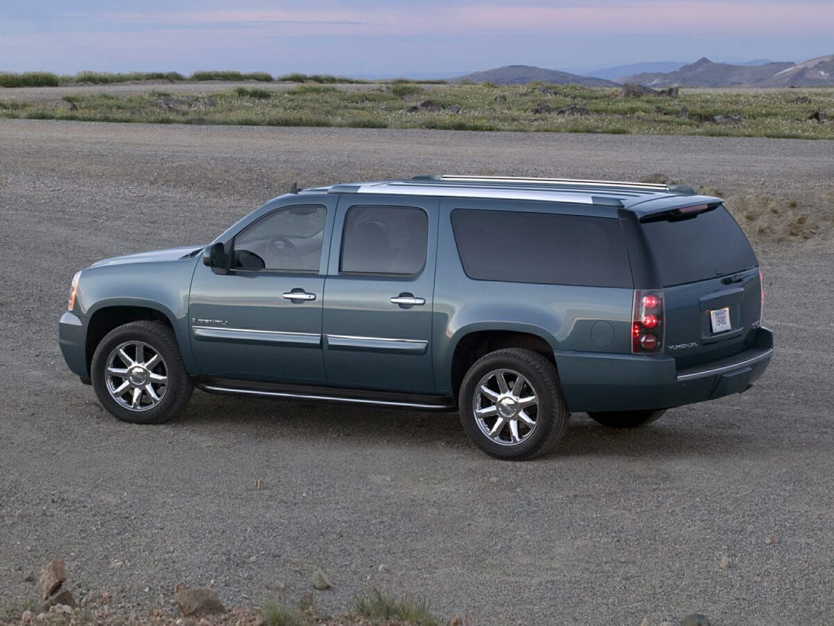 2013 GMC Yukon