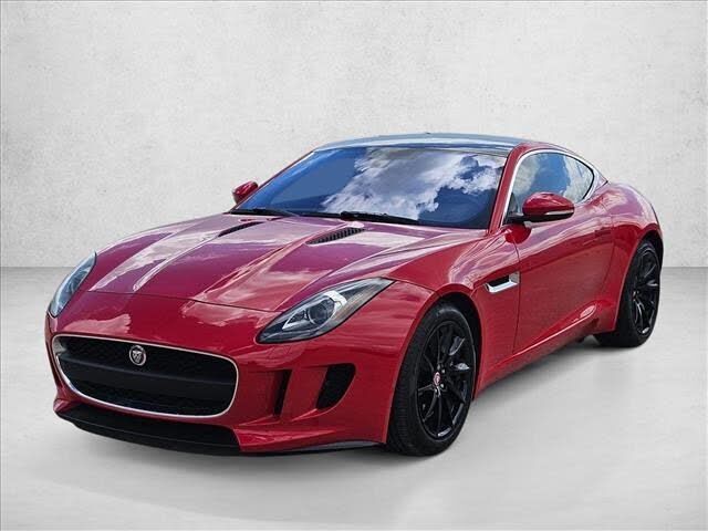 2017 JAGUAR F-Type