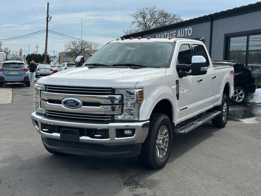 2019 FORD F-250