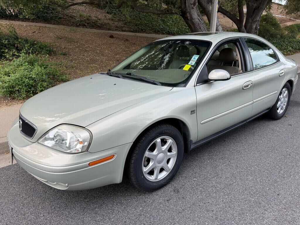 2003 MERCURY Sable
