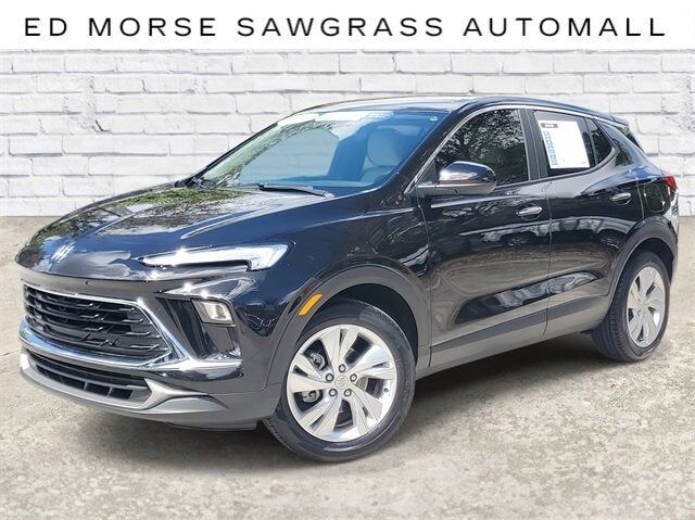 2024 BUICK Encore GX