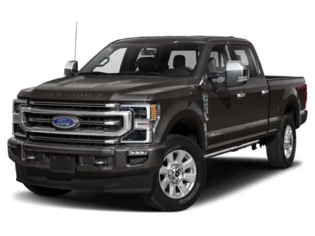 2021 FORD F-Super Duty
