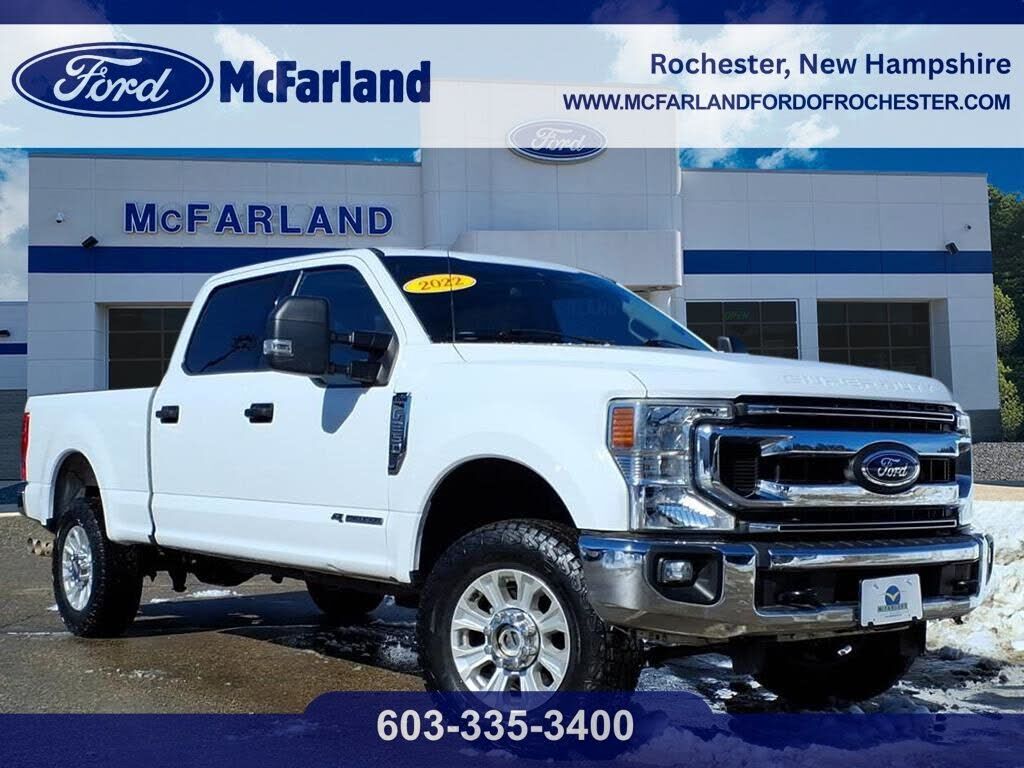 2022 FORD F-250