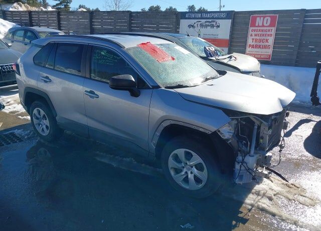 2019 TOYOTA RAV4