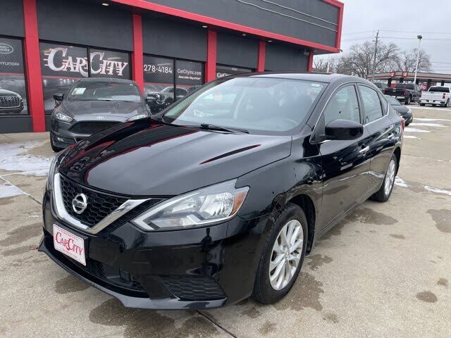 2018 NISSAN Sentra