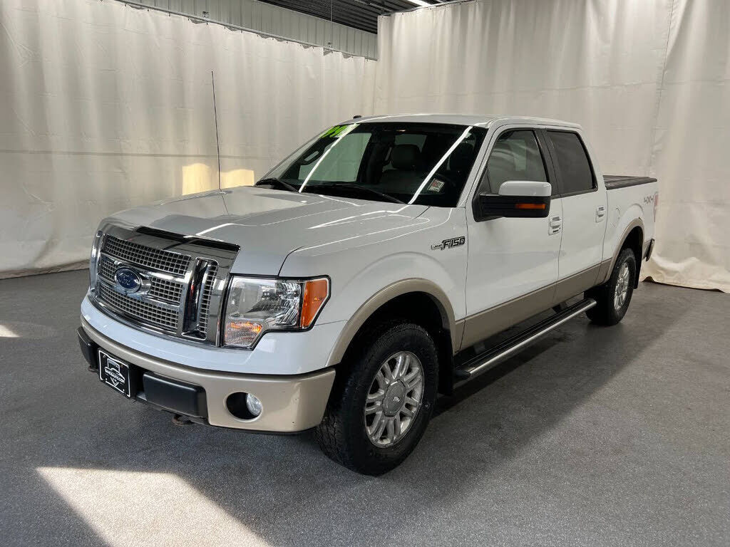 2010 FORD F-150
