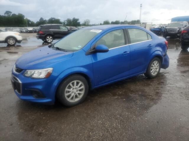 2020 CHEVROLET Sonic