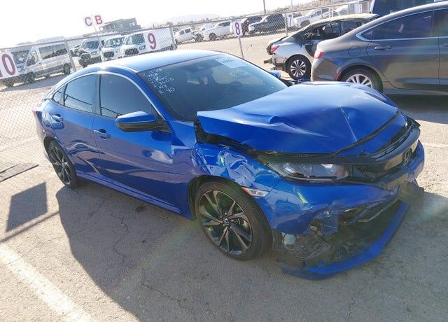 2019 HONDA Civic