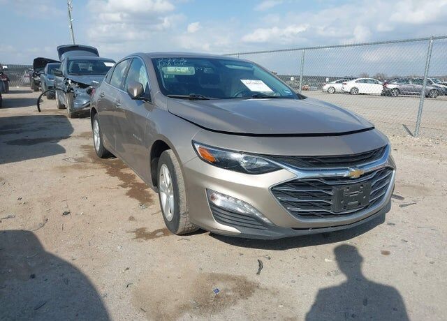 2022 CHEVROLET Malibu
