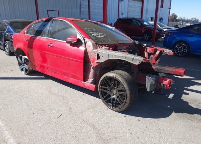 2009 PONTIAC G8