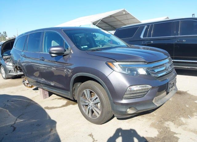 2018 HONDA Pilot