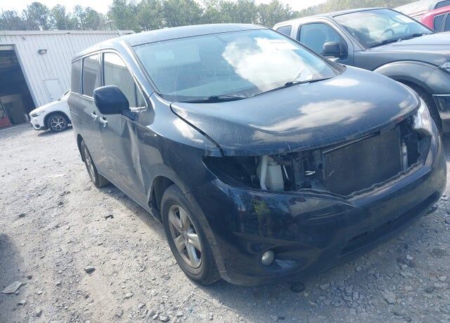 2015 Nissan Quest