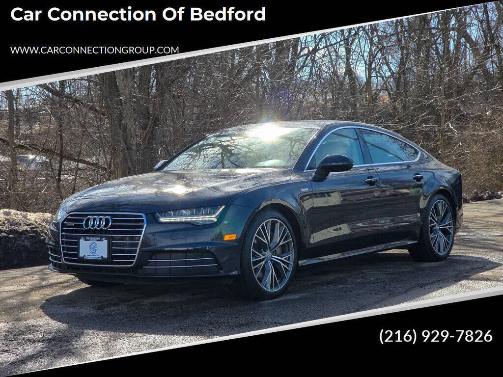 2016 AUDI A7
