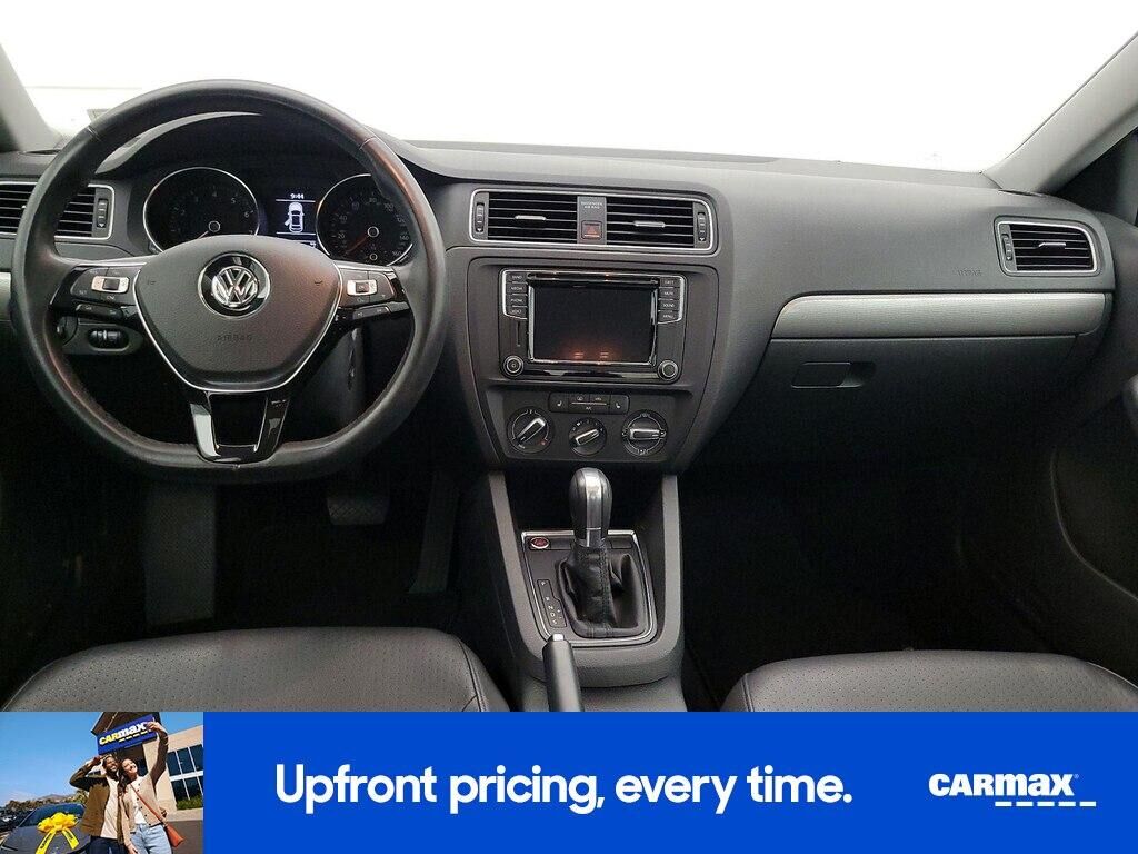 2017 VOLKSWAGEN Jetta