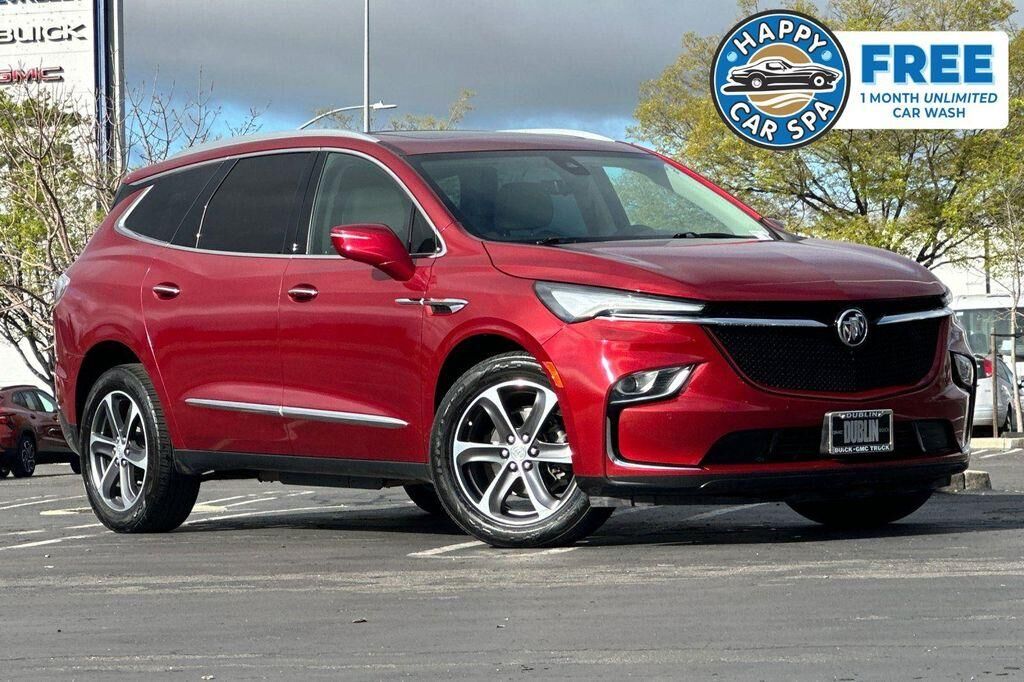 2022 BUICK Enclave