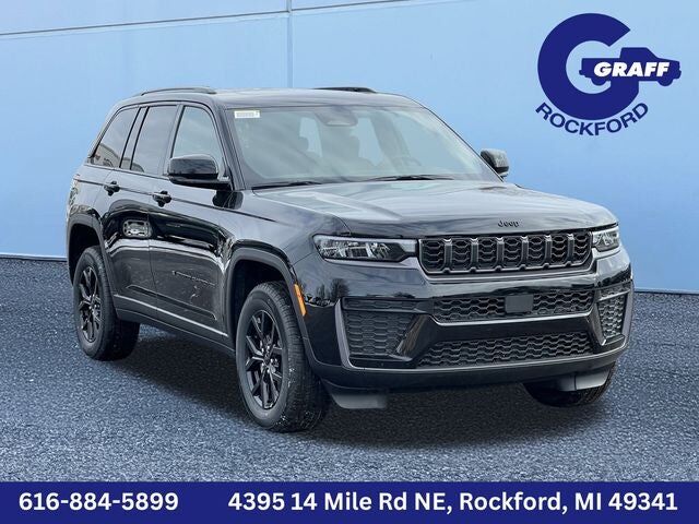 2026 JEEP Grand Cherokee