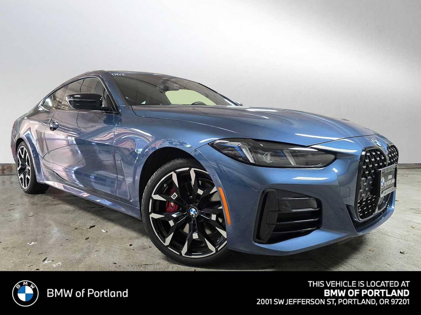 2025 BMW 4 Series