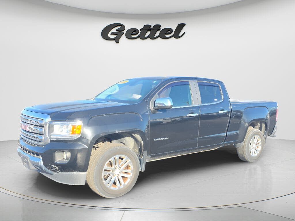 2015 GMC Canyon