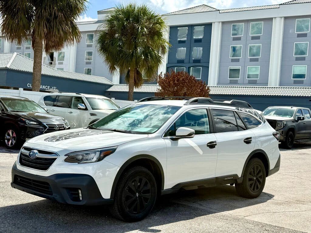 2022 SUBARU Outback