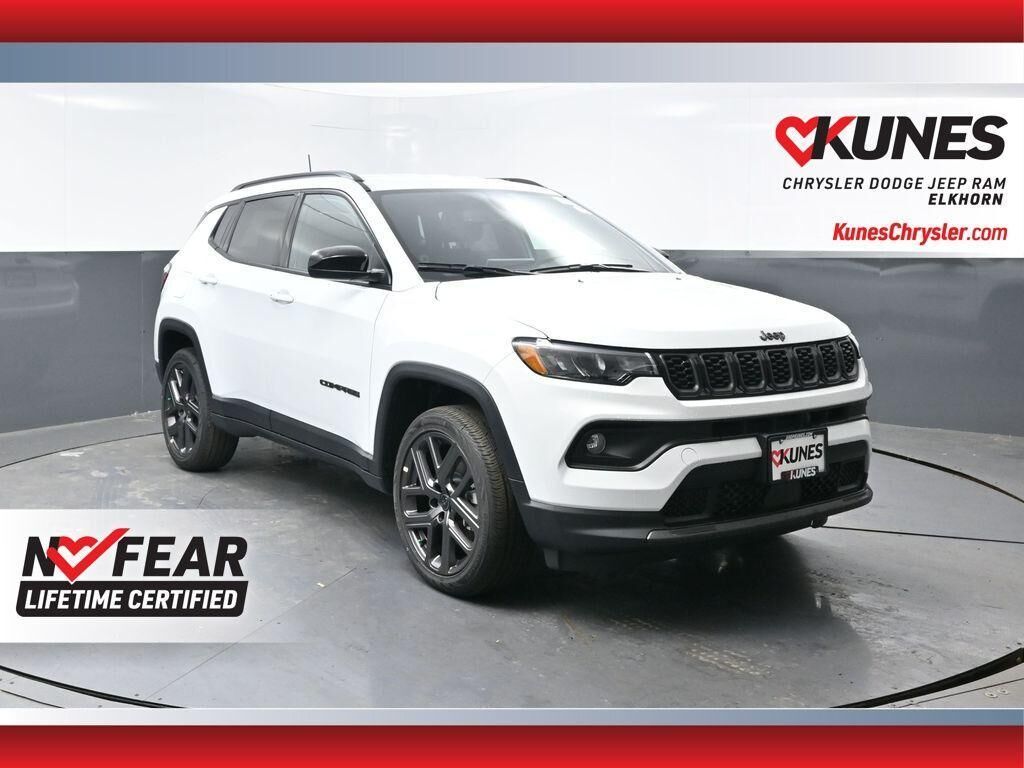2026 JEEP Compass