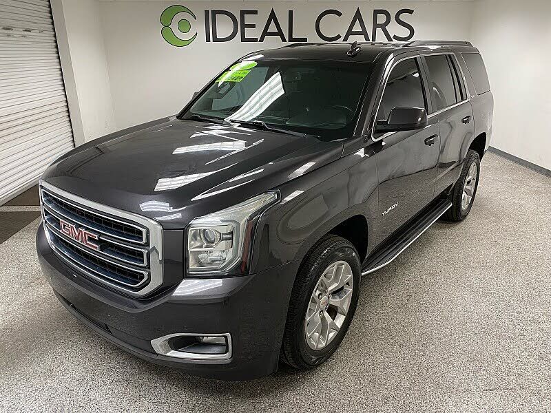 2018 GMC Yukon