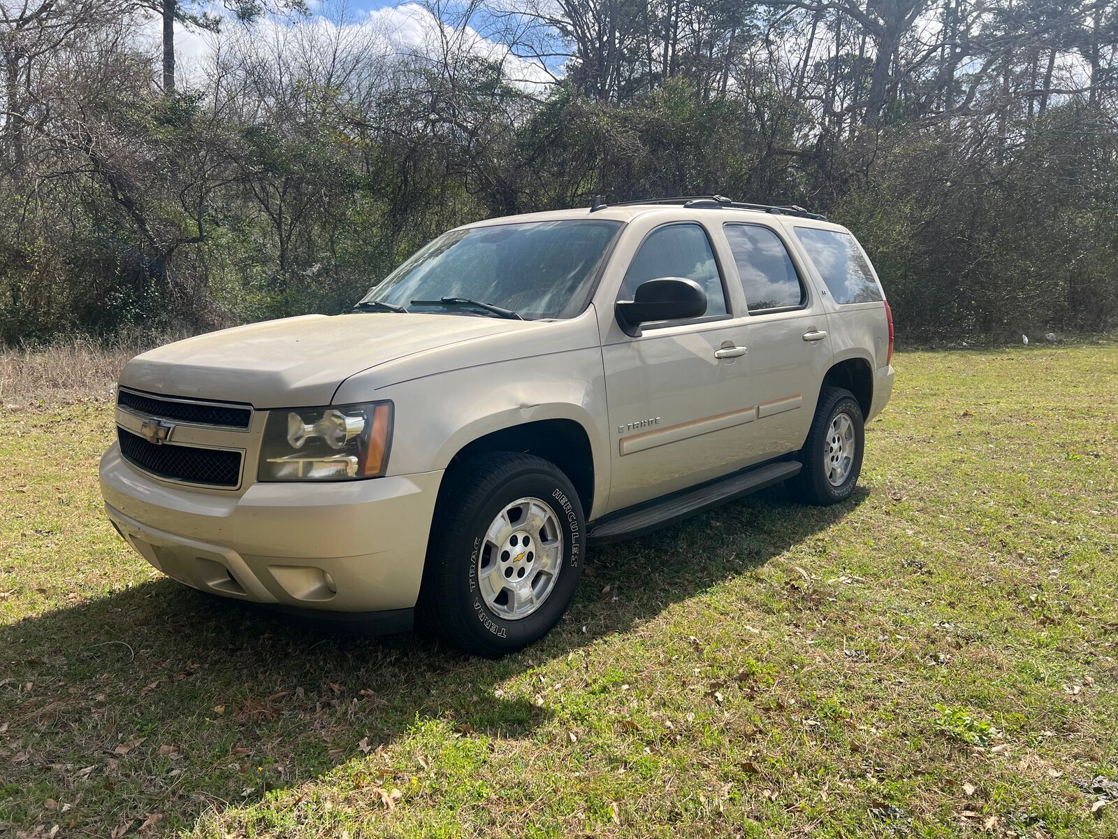 2008 CHEVROLET Tahoe