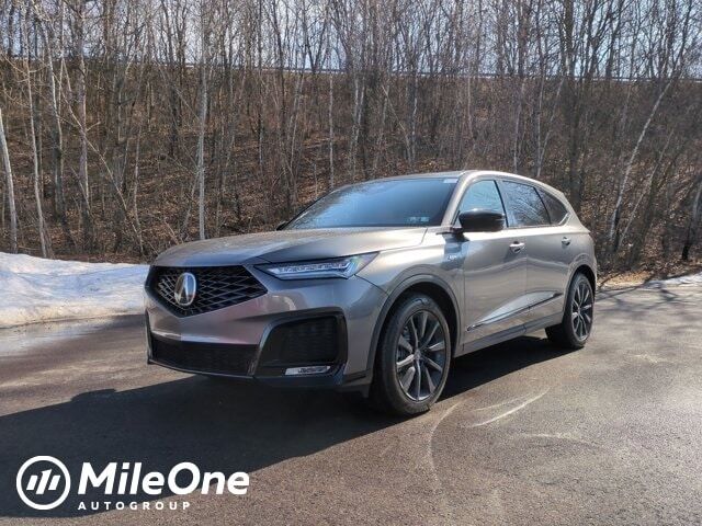 2026 ACURA MDX