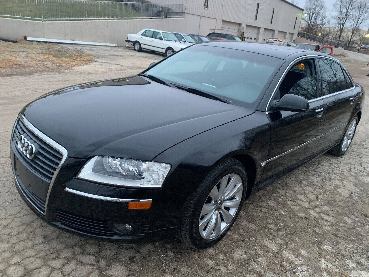 2007 Audi A8
