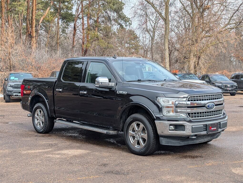 2019 FORD F-150