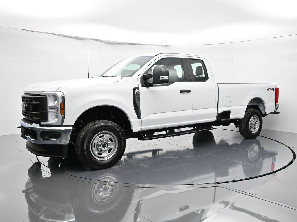 2026 FORD F-250