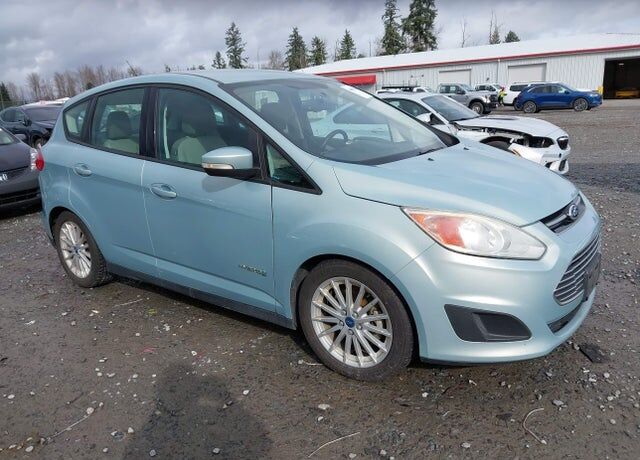 2013 FORD C-max