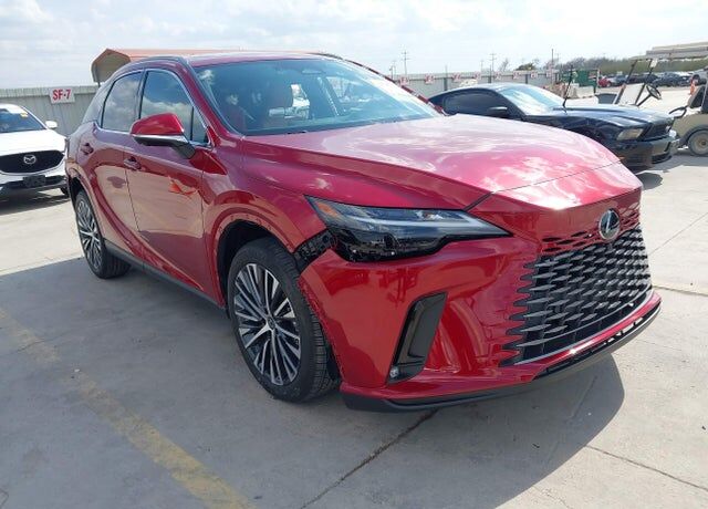 2026 LEXUS RX