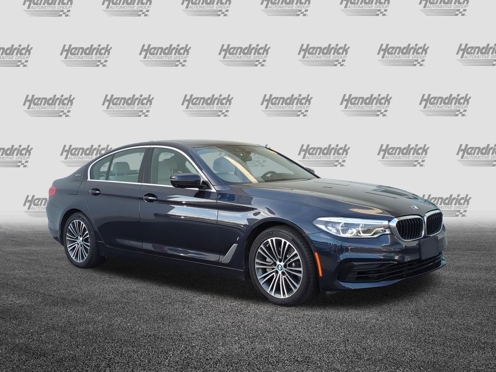 2019 BMW 5 Series