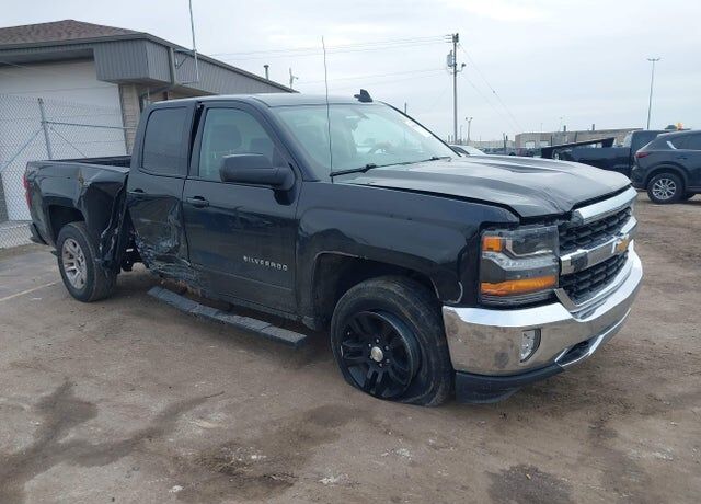 2016 CHEVROLET Silverado