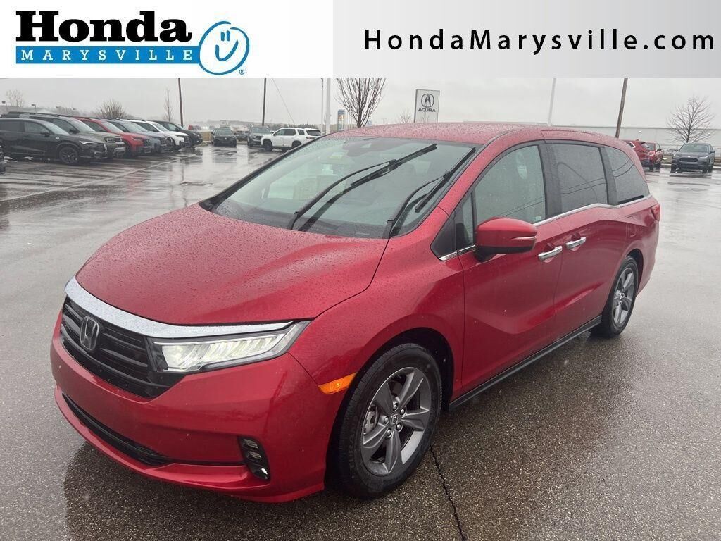 2024 HONDA Odyssey