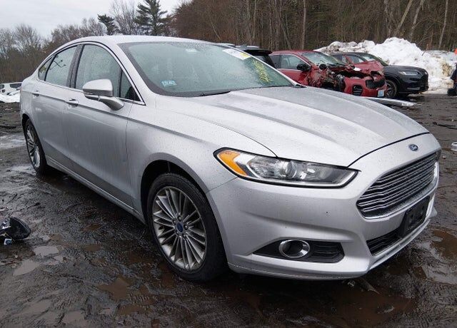 2013 FORD Fusion