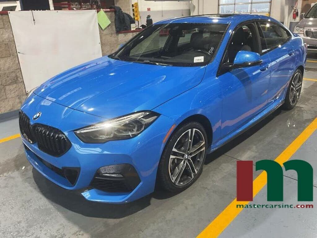 2021 BMW 2 Series