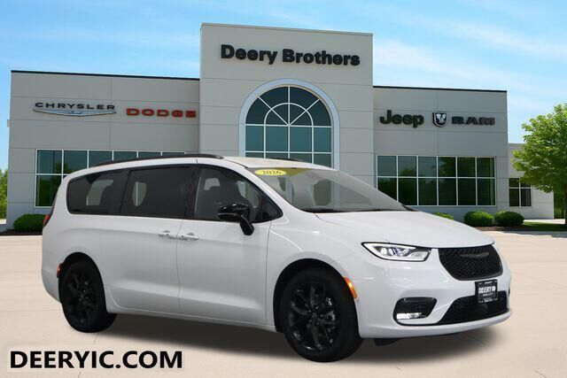 2026 CHRYSLER Pacifica