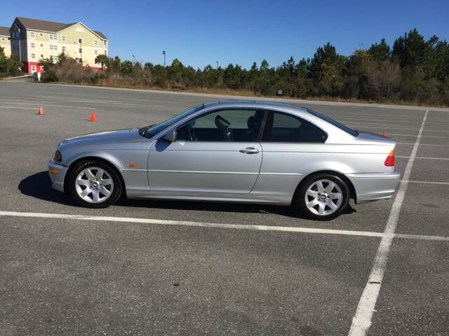 2001 BMW 3 Series