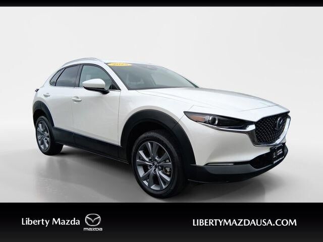 2025 MAZDA CX-30