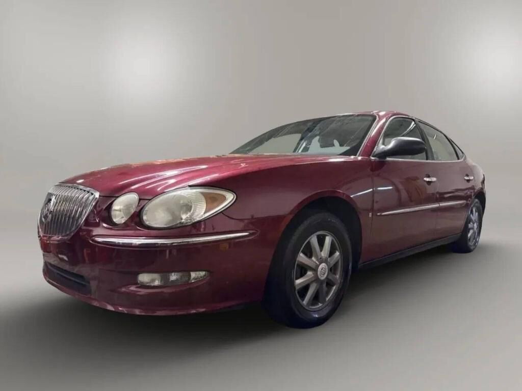 2008 BUICK LaCrosse