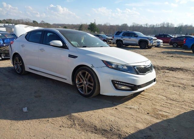 2013 KIA Optima